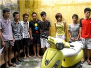 Bóng đá anh, ngoại hạng anh, lịch thi đấu euro 2012, 14 tuổi cầm đầu băng cướp giật, hiếp dâm trẻ em